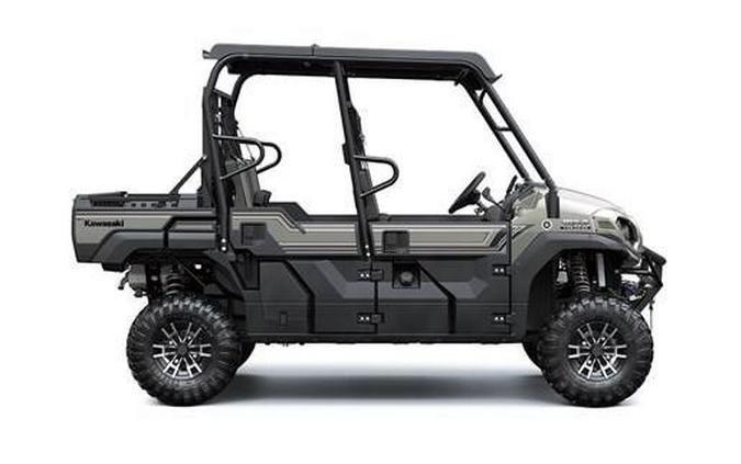 2024 Kawasaki Mule PRO-FXT 1000 LE Ranch Edition