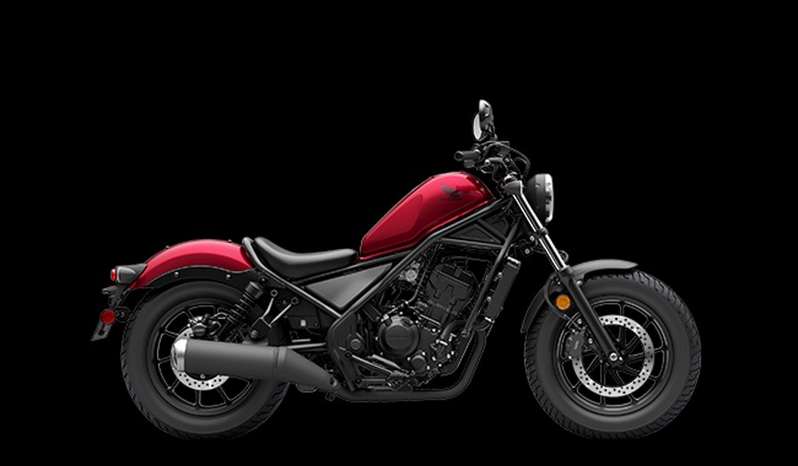 2023 Honda Rebel 300 ABS