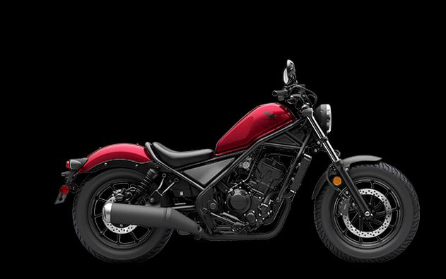 2023 Honda Rebel 300 ABS