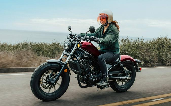 2023 Honda Rebel 300 ABS