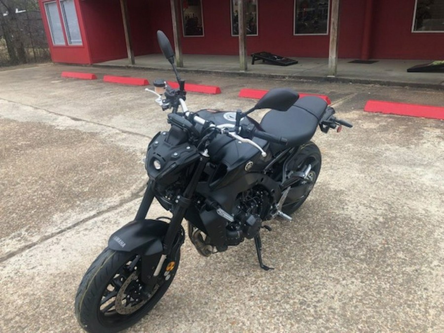 2023 Yamaha MT 09