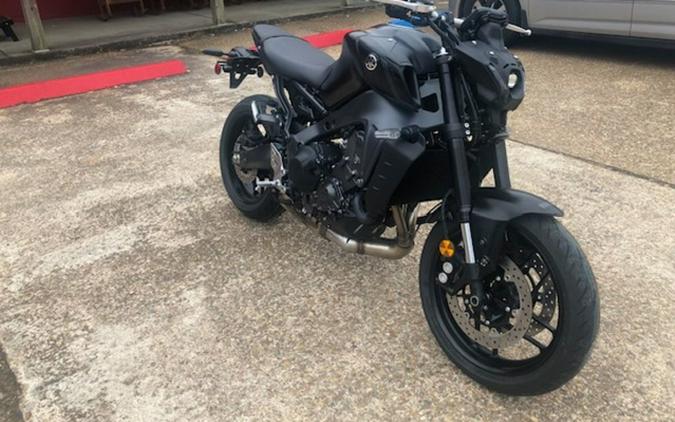 2023 Yamaha MT 09