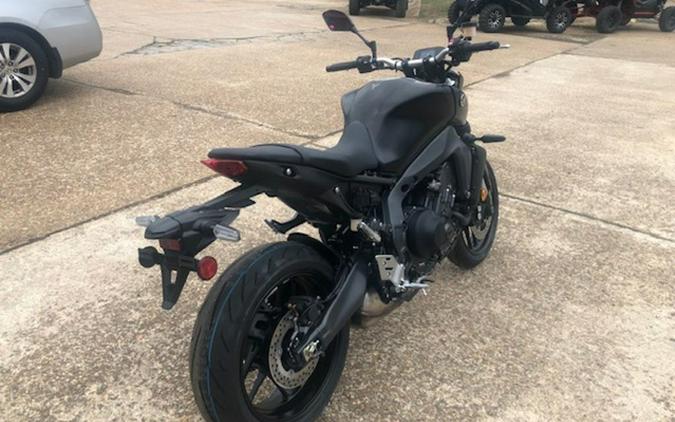 2023 Yamaha MT 09