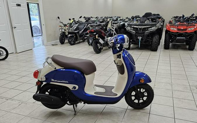 2024 Honda® Metropolitan