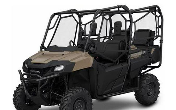 2024 Honda Pioneer 700-4