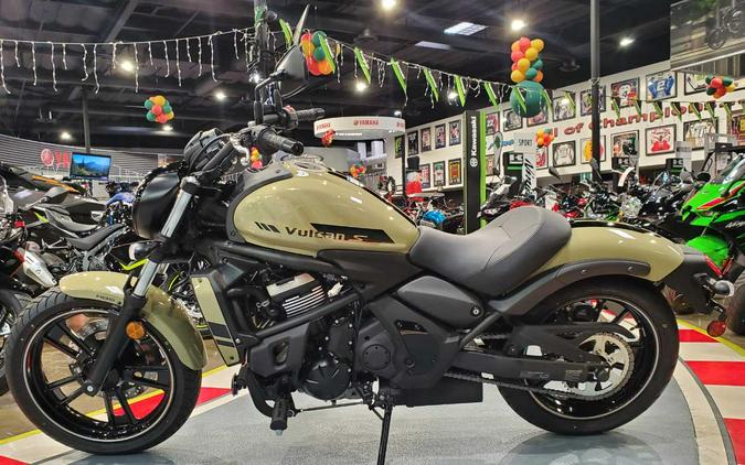 2024 KAWASAKI VULCAN S ABS