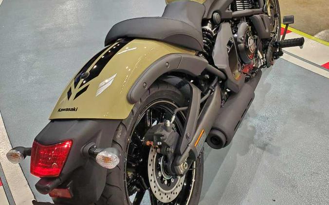 2024 KAWASAKI VULCAN S ABS