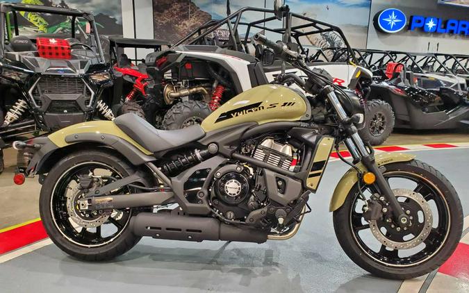 2024 KAWASAKI VULCAN S ABS