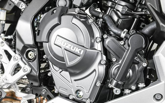 2024 Suzuki GSX-8R