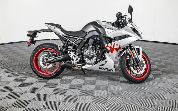 2024 Suzuki GSX-8R