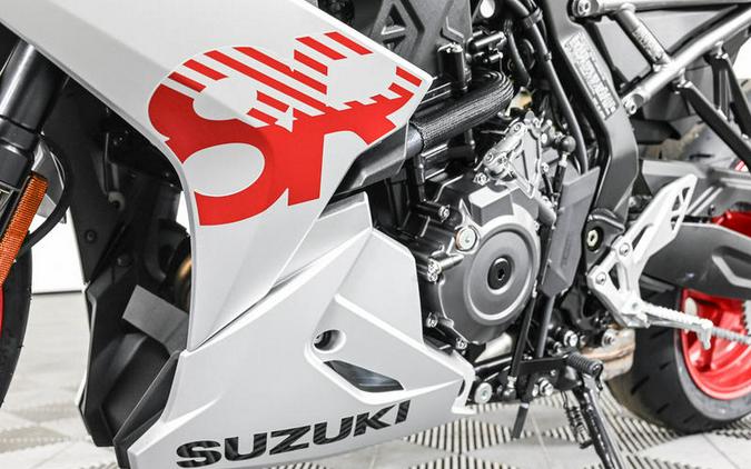 2024 Suzuki GSX-8R