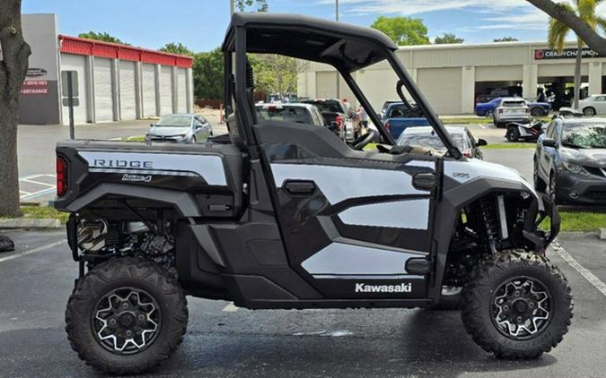 2024 Kawasaki RIDGE Ranch Edition