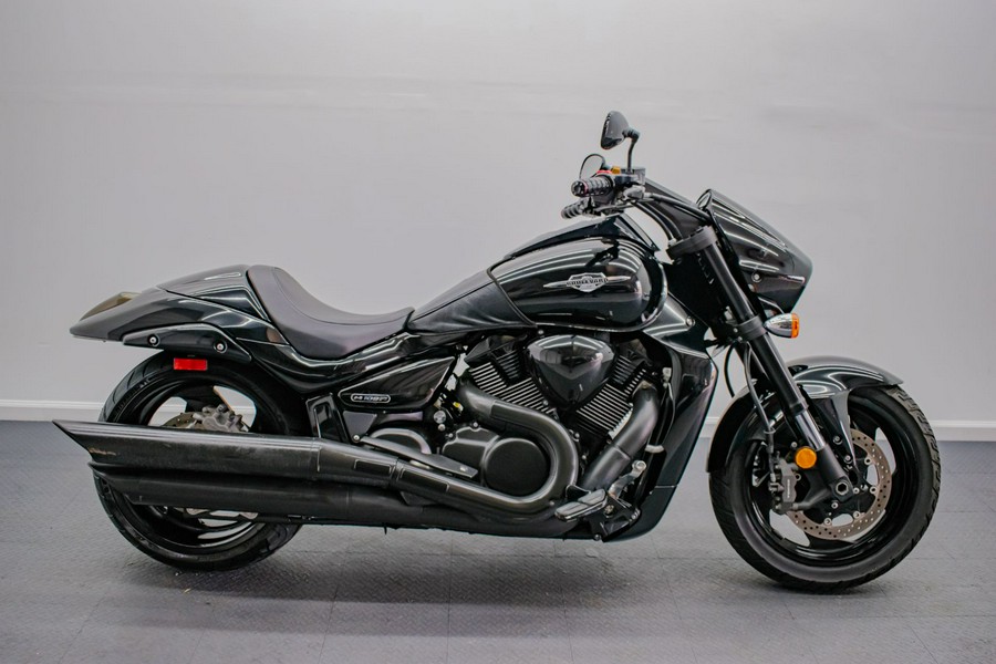 2015 Suzuki Boulevard M109R B.O.S.S