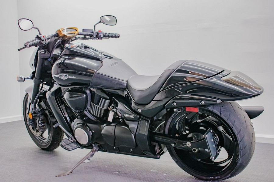 2015 Suzuki Boulevard M109R B.O.S.S