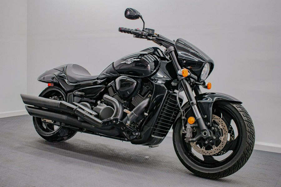 2015 Suzuki Boulevard M109R B.O.S.S