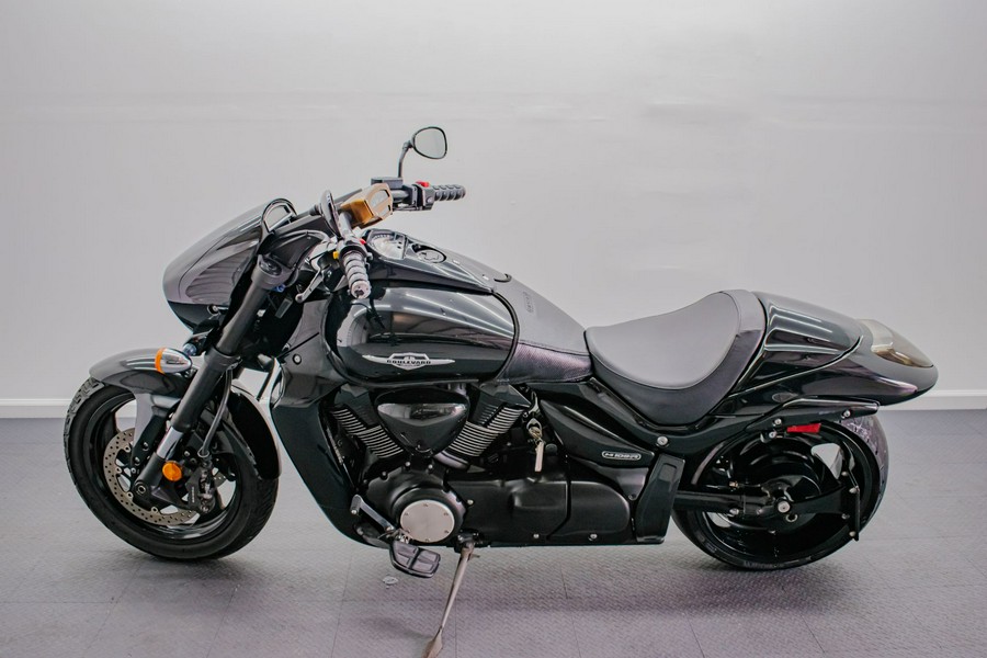 2015 Suzuki Boulevard M109R B.O.S.S