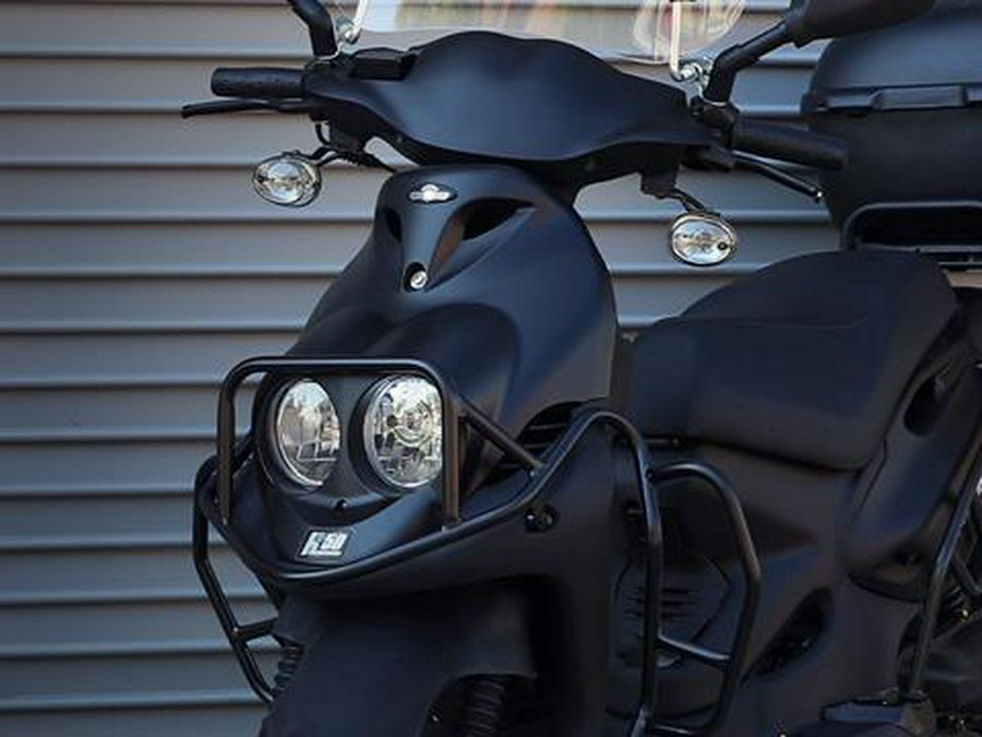 2024 Genuine Scooters Roughhouse 50