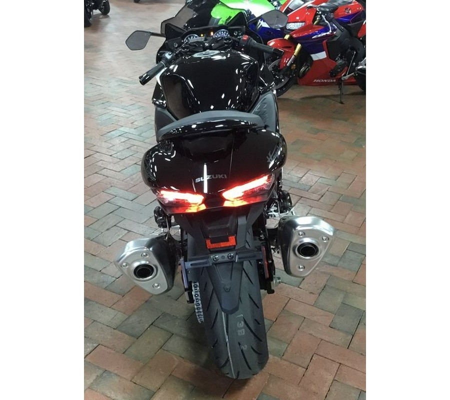 2024 Suzuki Hayabusa