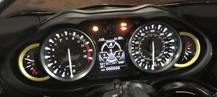 2024 Suzuki Hayabusa