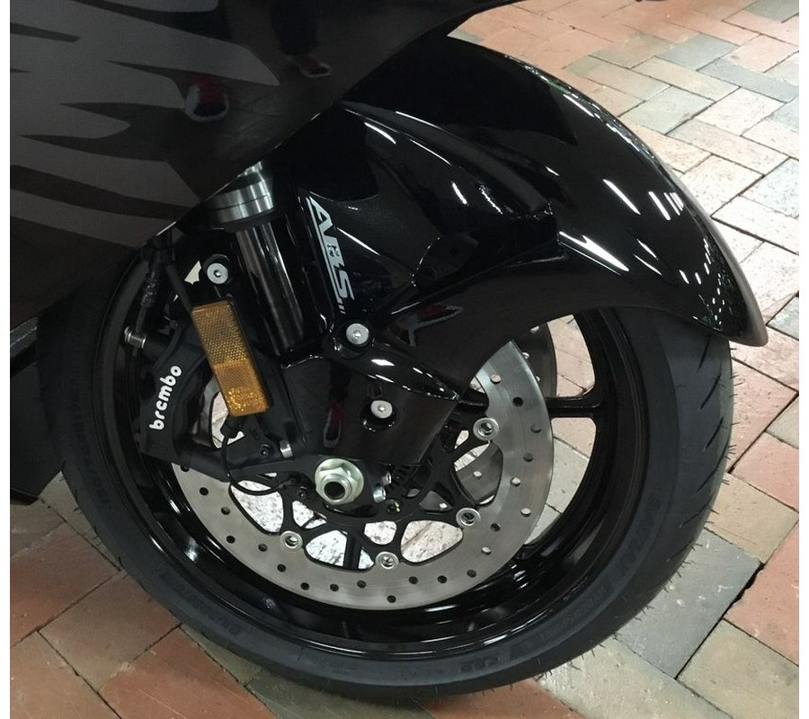 2024 Suzuki Hayabusa