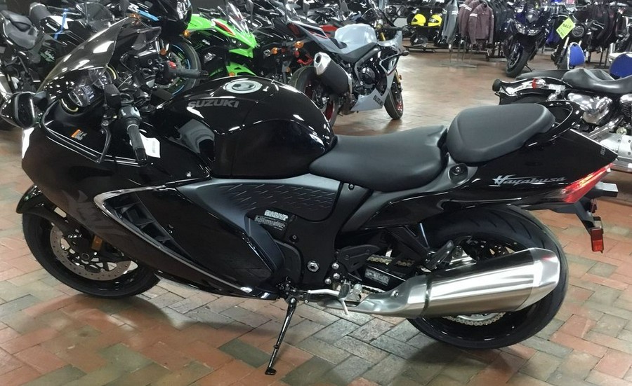 2024 Suzuki Hayabusa