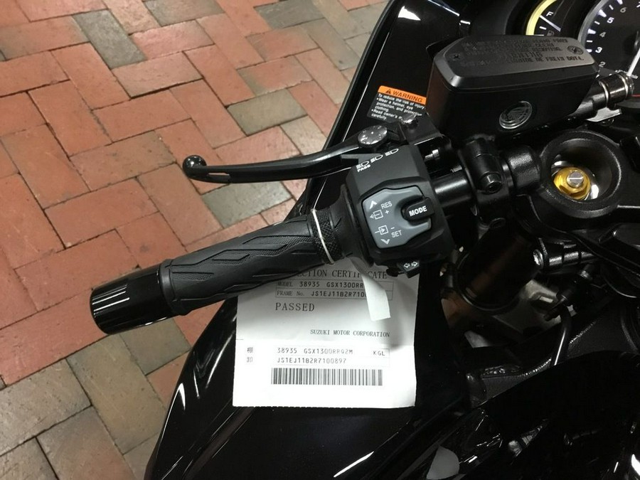 2024 Suzuki Hayabusa