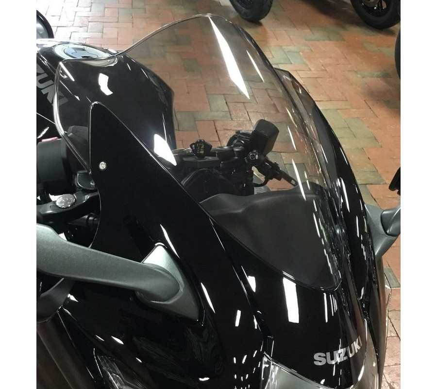 2024 Suzuki Hayabusa