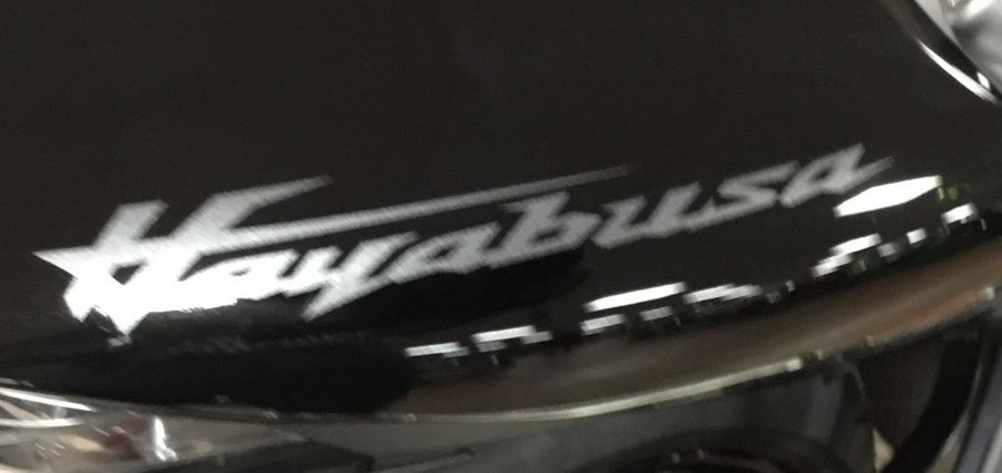 2024 Suzuki Hayabusa