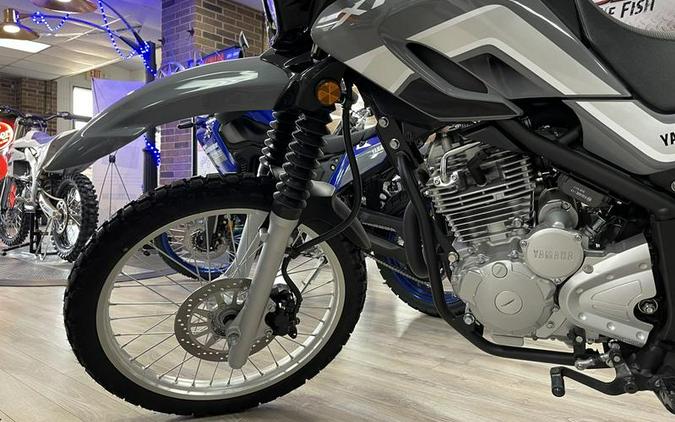 2024 Yamaha XT250