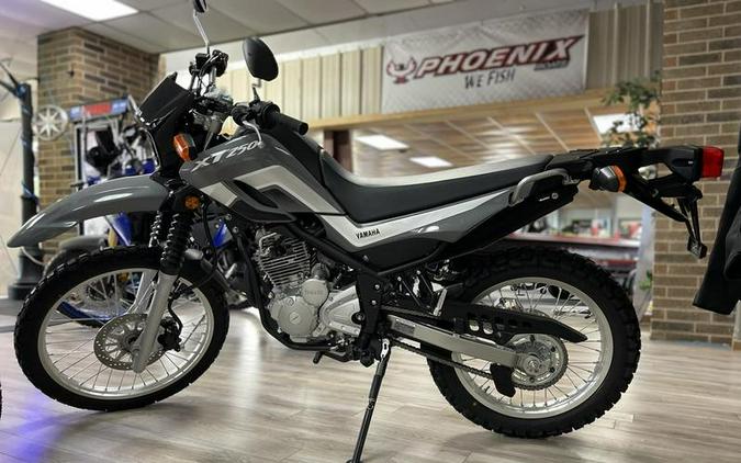 2024 Yamaha XT250