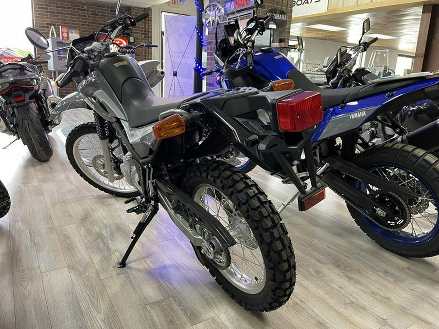 2024 Yamaha XT250