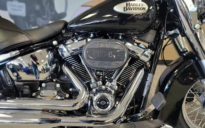 2024 Harley-Davidson Heritage Classic 114