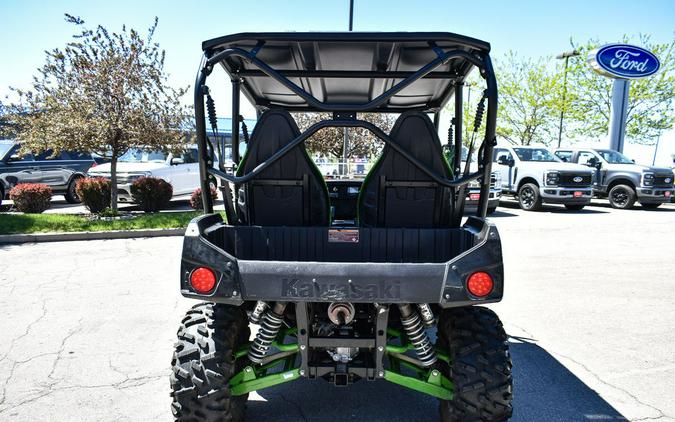 2023 Kawasaki Teryx4™ S LE Camo