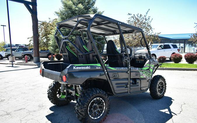 2023 Kawasaki Teryx4™ S LE Camo