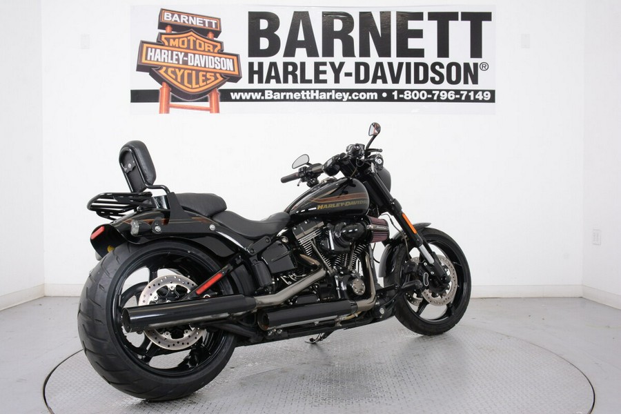 2016 Harley-Davidson FXSE CVO™ Pro Street Breakout