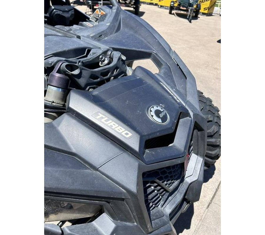 2023 Can-Am® Maverick X3 MAX DS Turbo Desert Tan & Carbon Black