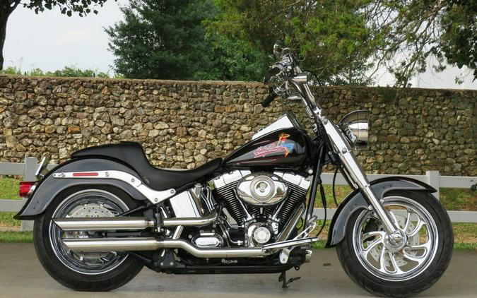 2008 Harley-Davidson® FLSTF - Softail® Fat Boy®