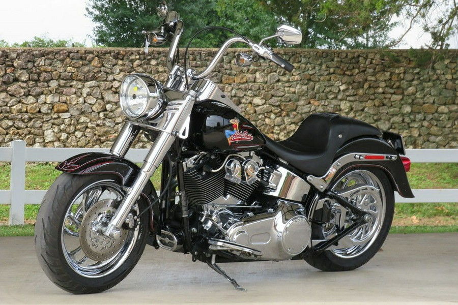 2008 Harley-Davidson® FLSTF - Softail® Fat Boy®