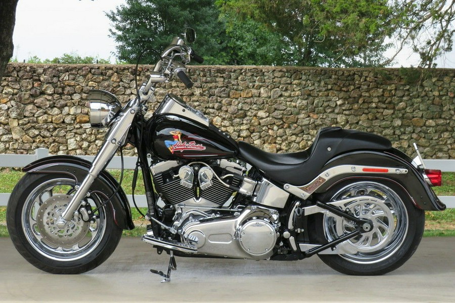 2008 Harley-Davidson® FLSTF - Softail® Fat Boy®