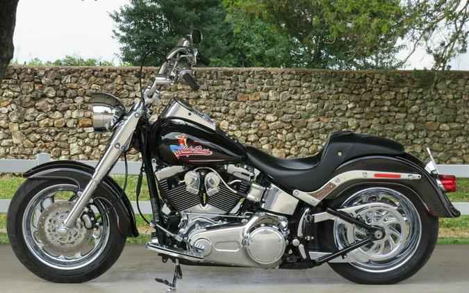 2008 Harley-Davidson® FLSTF - Softail® Fat Boy®