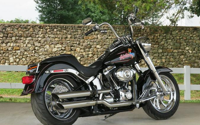 2008 Harley-Davidson® FLSTF - Softail® Fat Boy®