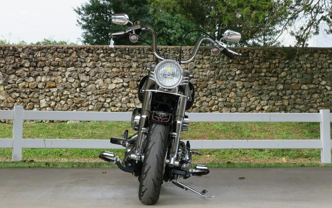 2008 Harley-Davidson® FLSTF - Softail® Fat Boy®