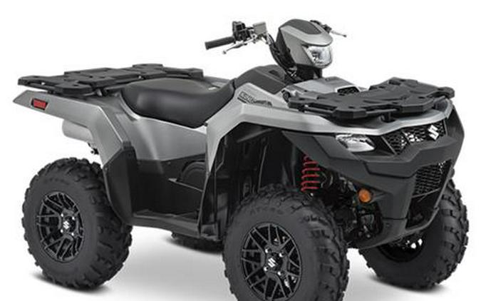 2023 Suzuki KingQuad 750AXi Power Steering SE+