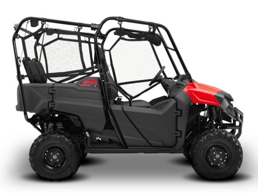 2014 Honda® Pioneer 700-4