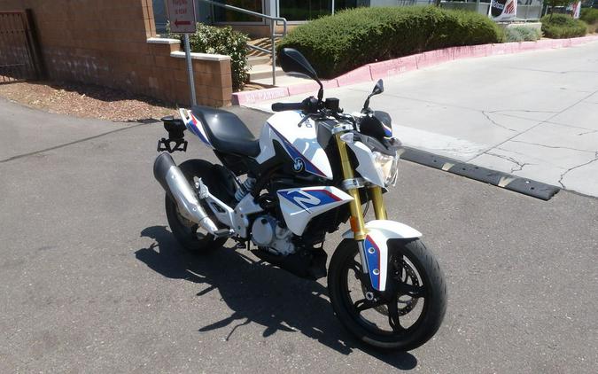 2018 BMW G 310 R