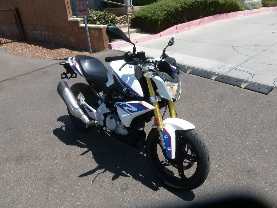 2018 BMW G 310 R