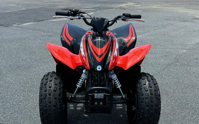 2024 Honda TRX 90X