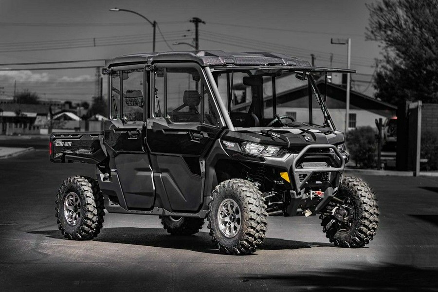 2024 Can-Am® Defender MAX Lone Star Cab HD10