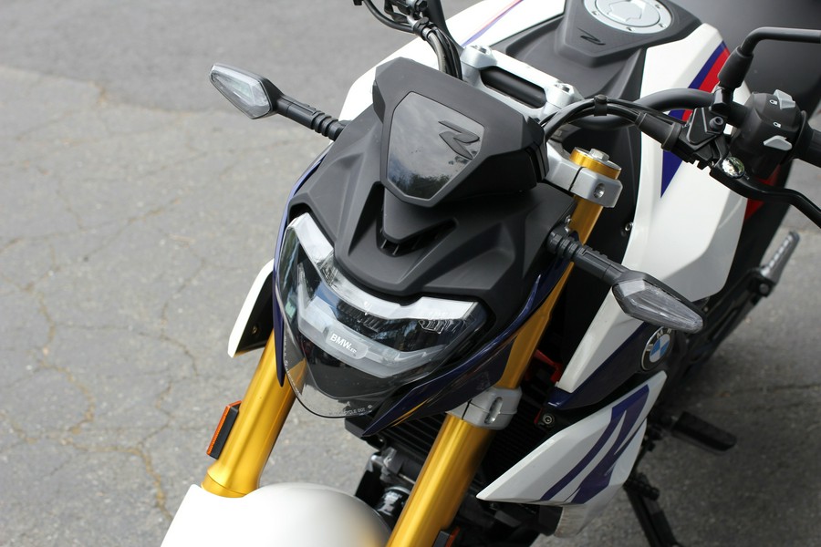 2022 BMW G 310 R