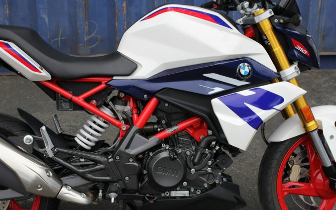 2022 BMW G 310 R